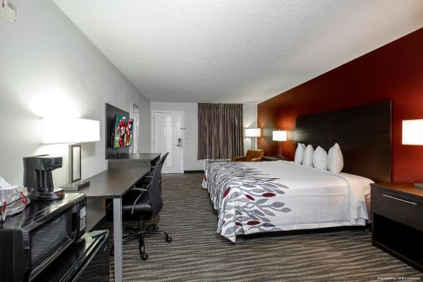 Hotel Red Roof Defuniak Springs (Forest Highlands)